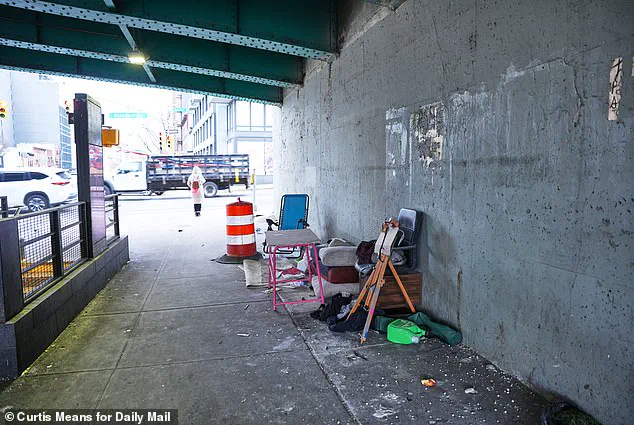 New York City Homeless Encampments Resurge Amid Policy Shift Under Zohran Mamdani