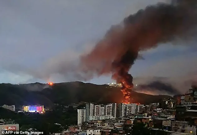 U.S. President Donald Trump Claims Development of Mysterious 'Discombobulator' Weapon Played Role in Venezuela Capture