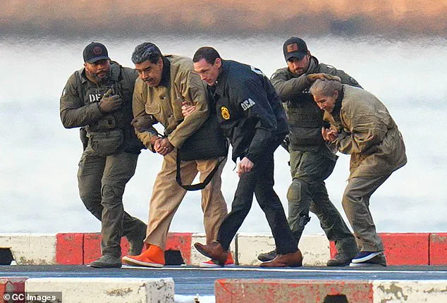 U.S. President Donald Trump Claims Development of Mysterious 'Discombobulator' Weapon Played Role in Venezuela Capture