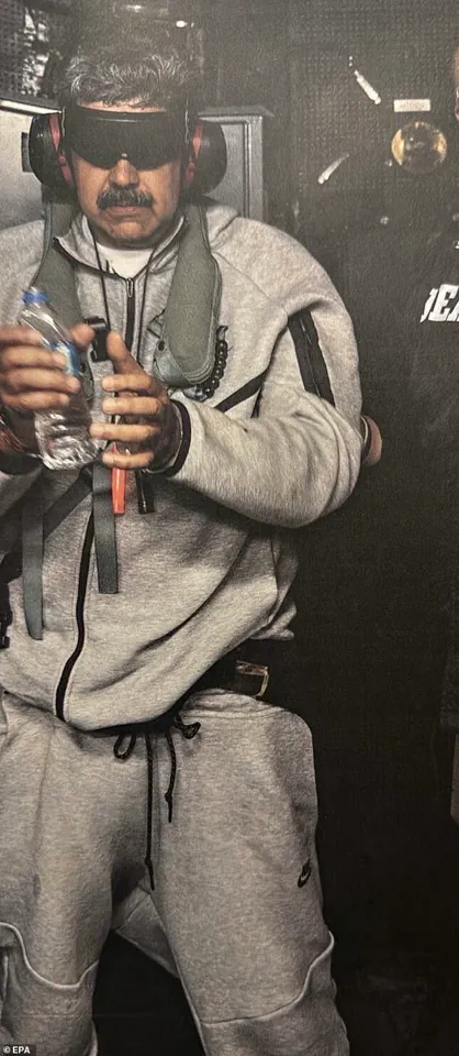 U.S. President Donald Trump Claims Development of Mysterious 'Discombobulator' Weapon Played Role in Venezuela Capture