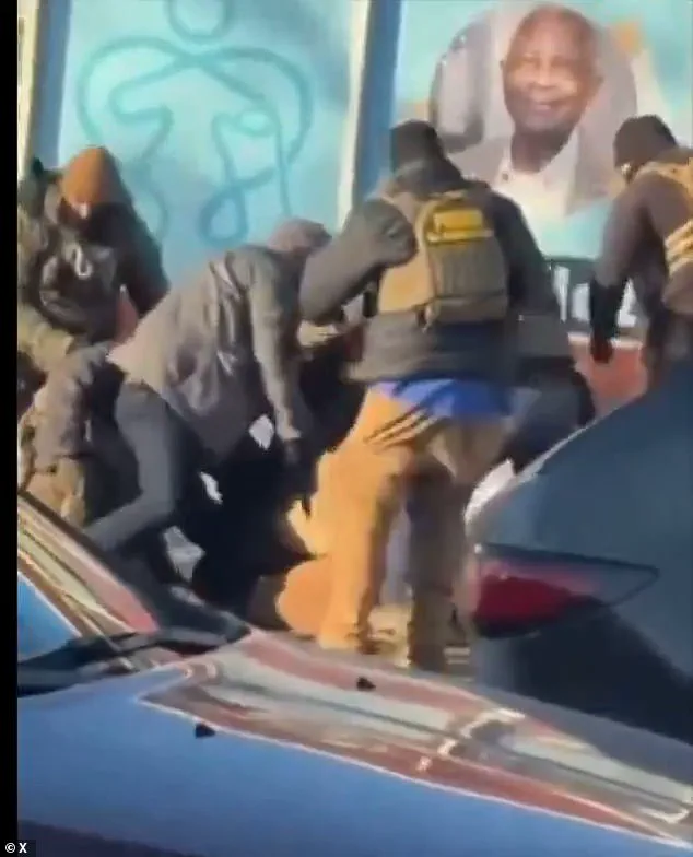 Controversy Over Border Patrol Commander's Remarks on Alex Pretti Shooting Divides Conservatives