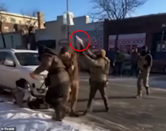 Controversy Surrounds Fatal Shooting of Nurse by Border Patrol Agents: Conflicting Accounts and Official Claims Under Scrutiny