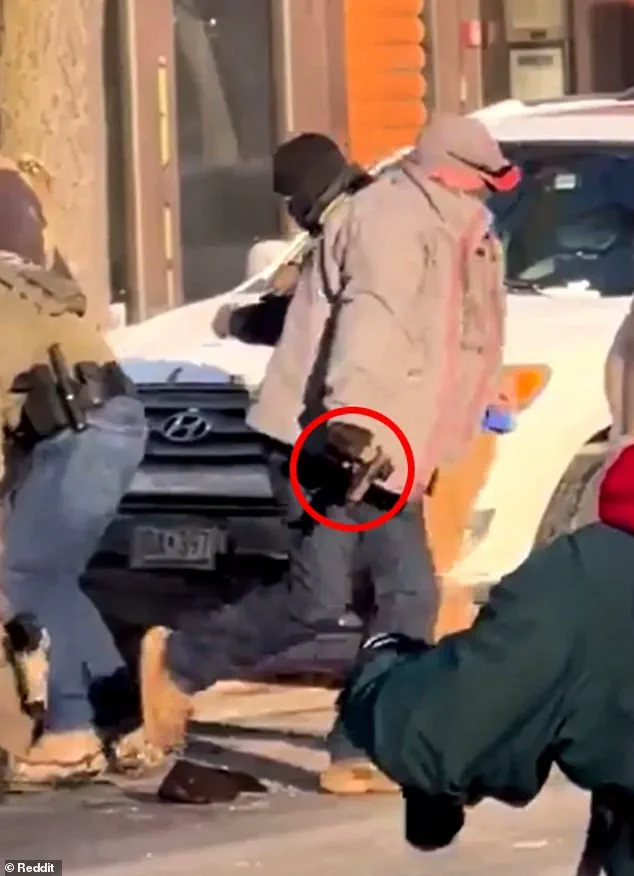 Controversy Surrounds Fatal Shooting of Nurse by Border Patrol Agents: Conflicting Accounts and Official Claims Under Scrutiny