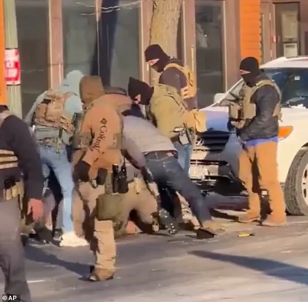 Controversy Surrounds Fatal Shooting of Nurse by Border Patrol Agents: Conflicting Accounts and Official Claims Under Scrutiny