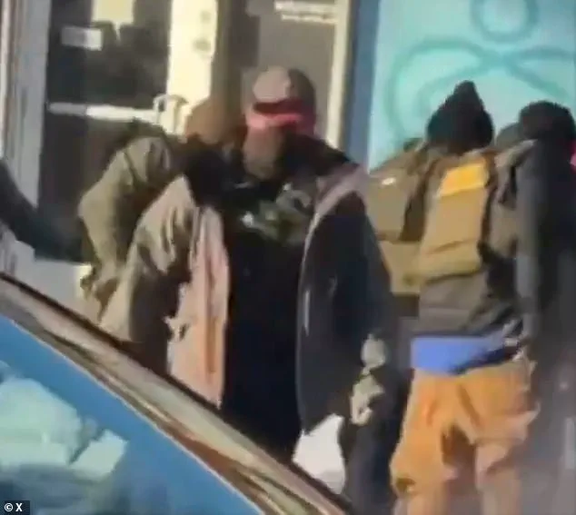 DHS Officer Seen Clapping as Protester Fatally Shot in Minneapolis, Video Evidence Circulates