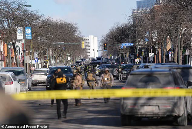 Exclusive: ICU Nurse Killed in Minneapolis Confrontation with Federal Agents