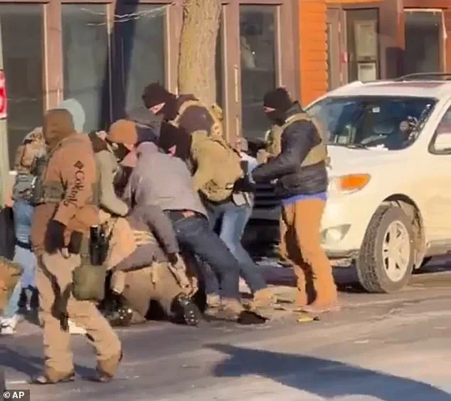 ICE Shooting of Nurse Alex Jeffrey Pretti Sparks National Debate on Law Enforcement and Gun Rights