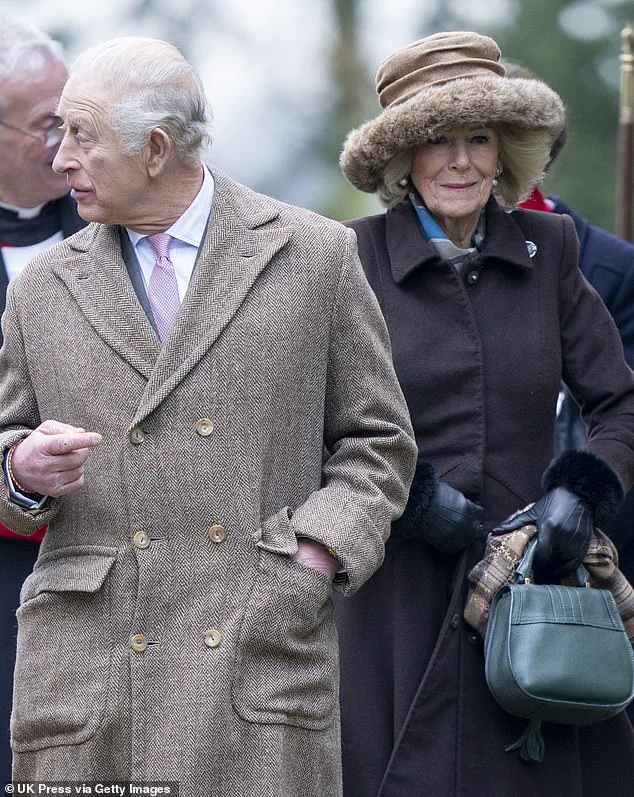 King Charles III and Queen Camilla Make Public Debut in New £160,000 Lotus Eletre at Sandringham Church Service
