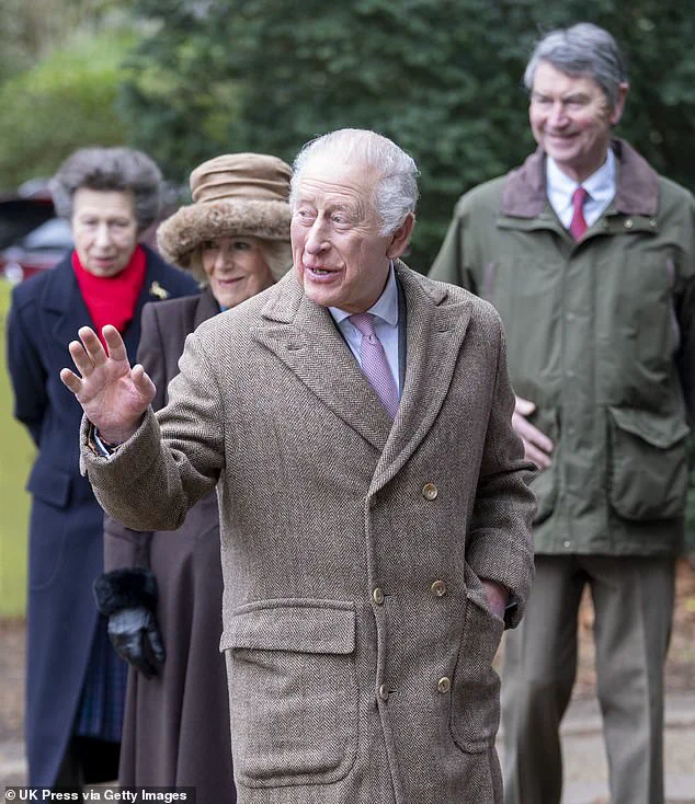 King Charles III and Queen Camilla Make Public Debut in New £160,000 Lotus Eletre at Sandringham Church Service