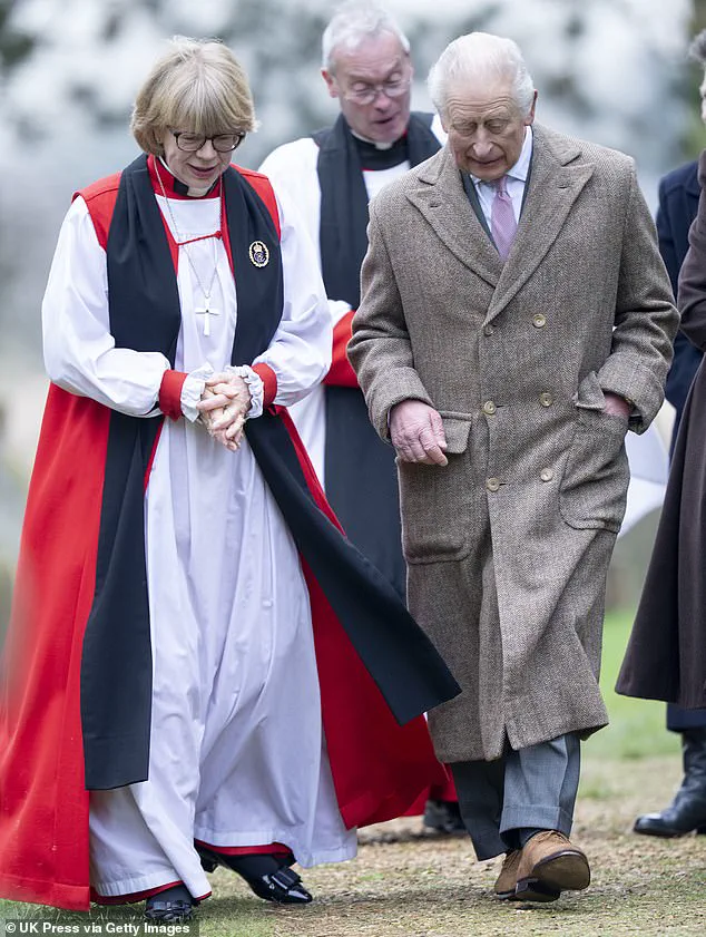King Charles III and Queen Camilla Make Public Debut in New £160,000 Lotus Eletre at Sandringham Church Service