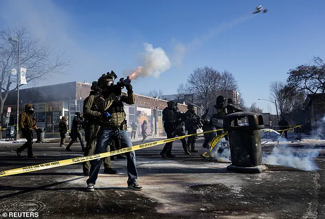 Protests Erupt in Minneapolis Following Fatal Federal Agent Shooting of 37-Year-Old Man