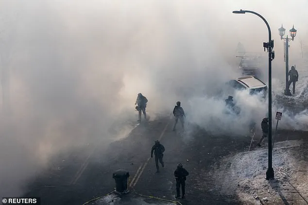 Protests Erupt in Minneapolis Following Fatal Federal Agent Shooting of 37-Year-Old Man
