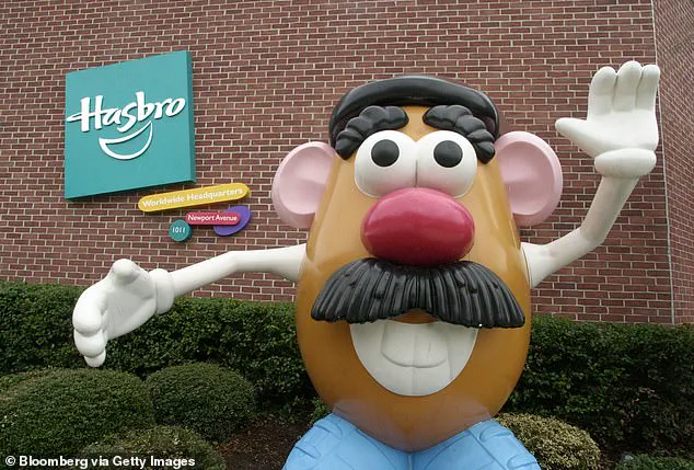 Rhode Island's Mr. Potato Head: A Cultural Icon and Hasbro's Economic Impact on the State