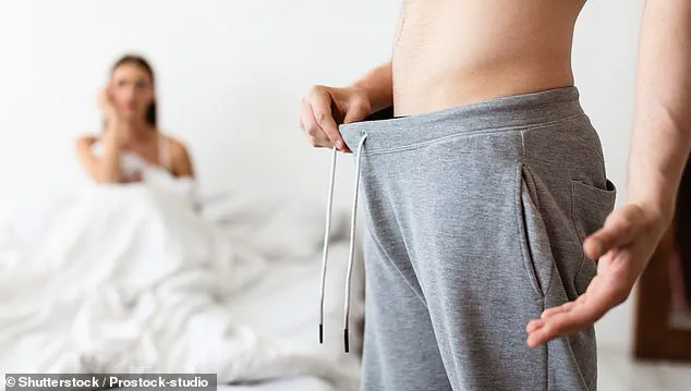 The Sacred Struggle: Men's Battles with Sexual Performance and Expectation