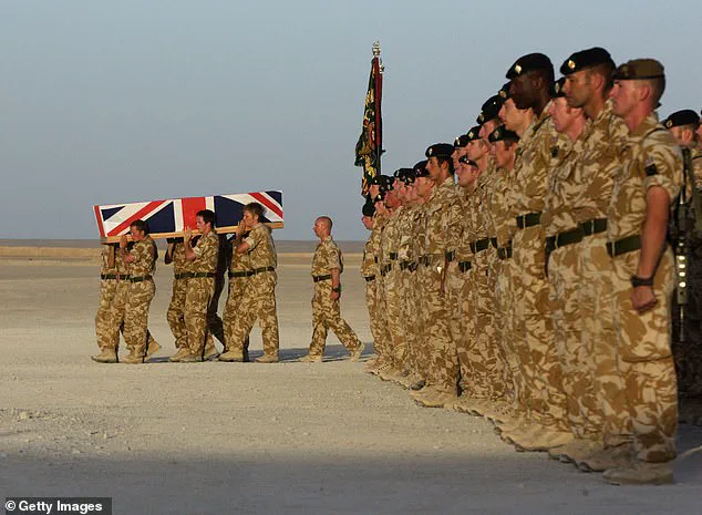 Trump's Tribute to UK Soldiers Sparks Relief and Lingering Controversy Over Foreign Policy