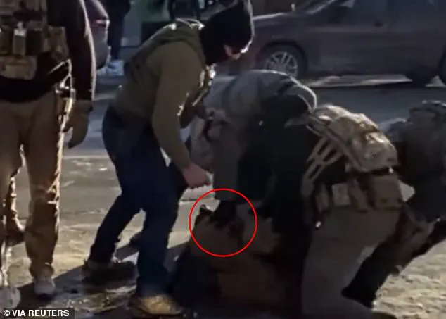 Affidavit Details Lethal Shooting by Immigration Agents: Urgent Legal Scrutiny of Trump Administration