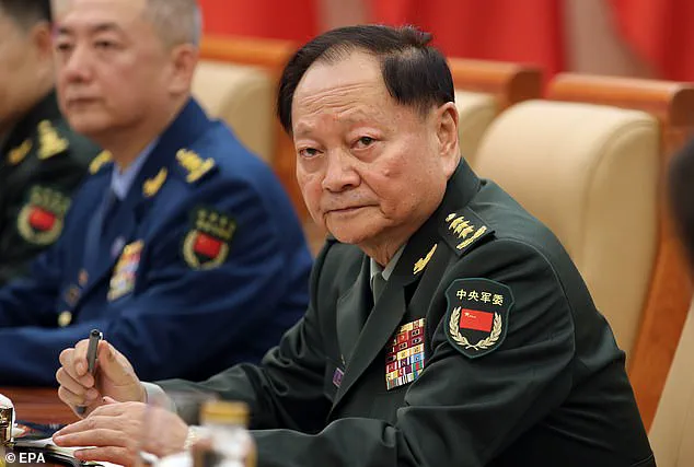 China's Anti-Corruption Crackdown Shakes Military as Top General Accused of Espionage
