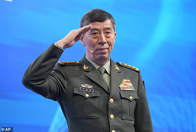 China's Anti-Corruption Crackdown Shakes Military as Top General Accused of Espionage