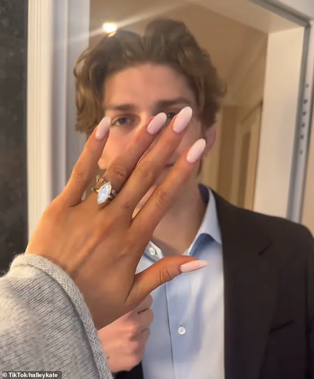 Halley Kate McGookin Announces Engagement to Reed Williams in Zurich, Drawing Social Media Attention