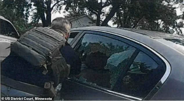 ICE Officer's Peril in Dragging Incident by Convicted Illegal Immigrant Sex Offender Resurfaces Amid Trump's Immigration Policies