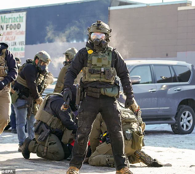 Internal Fractures in Trump's DHS Expose Public Distrust in Law Enforcement Policies