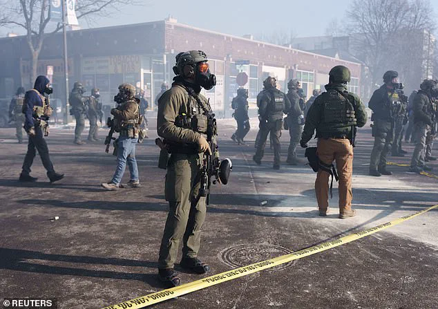 Nation at a Crossroads: Clinton and Obama Condemn Trump's Policies Amid Border Patrol Shooting and Civil Liberties Crisis