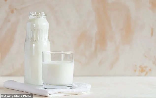 UK Milk Consumption Drops from Five to Two Pints Weekly as Dietary Trends Shift
