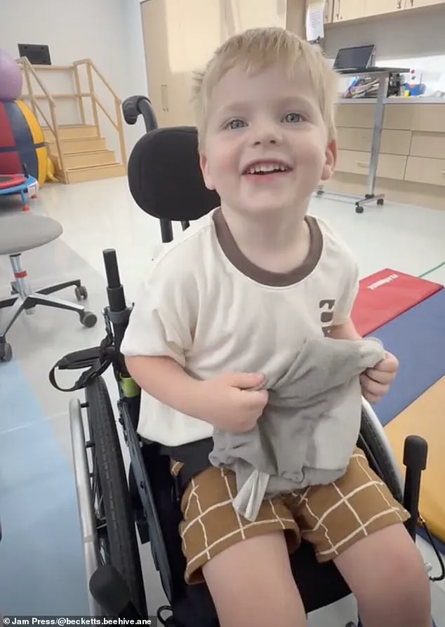 Young Patient's Tragic Battle with Rare Neurological Condition Linked to Genetics and Viral Infections