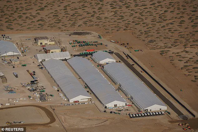 ACLU Alleges ICE Perpetrates Torture and Abuse at Fort Bliss, Raising Questions About Government Regulation of Immigration Detention