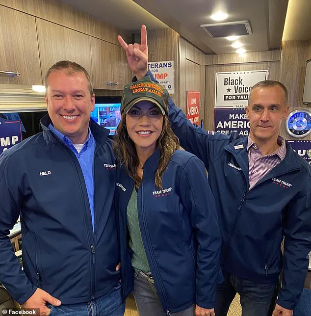 Homeland Security Secretary Noem Faces Turmoil as Trump Sidelines Her, Insiders Report: 'Sources Close to the White House Say She's Struggling to Maintain Standing'