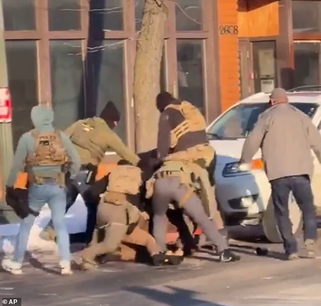 Late-Breaking: Bipartisan Outrage Over Border Patrol Shooting Sparks Calls for Accountability as Trump's Immigration Policies Face Unprecedented Criticism