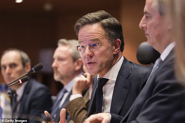 Limited Access: Europe's Survival Depends on US Intelligence, Warns NATO Chief