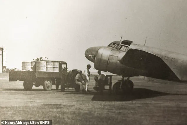 Newly Discovered Photos Shed Light on Amelia Earhart's Final Hours Before Disappearance