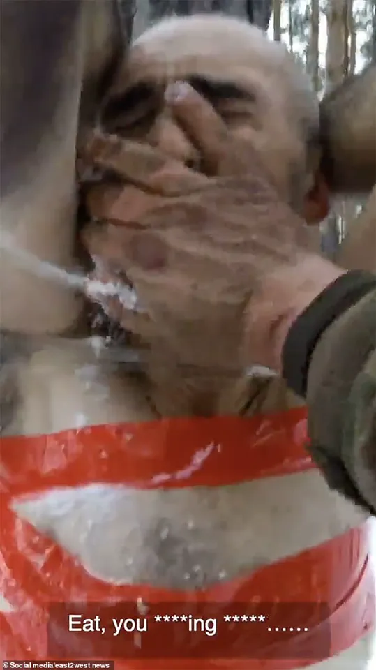 The Human Toll of Government-Enforced Discipline: Inside Russia's Harsh Military Punishments on the Frontlines