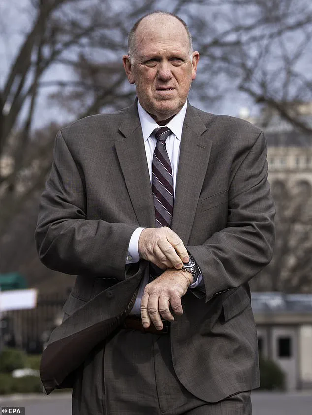 Trump's Border Patrol Commander Reassigned, Stripped of Social Media Access — Sources