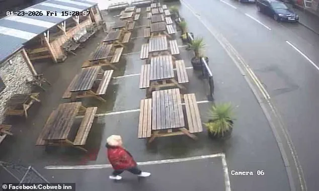 Urgent Appeal: New CCTV Images Show Missing Alexander Key's Movements as Search Enters Fourth Day