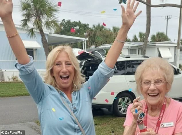 At 92, Muriel Connick's Daily Grind: 'It’s the Rent, and It’s the Car Payment...'