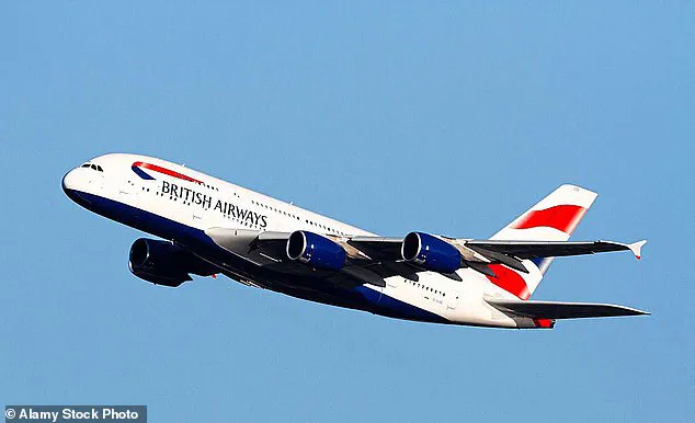 British Airways Plane Loses Wheel During Takeoff in Las Vegas, Sparking Safety Concerns and Investigations
