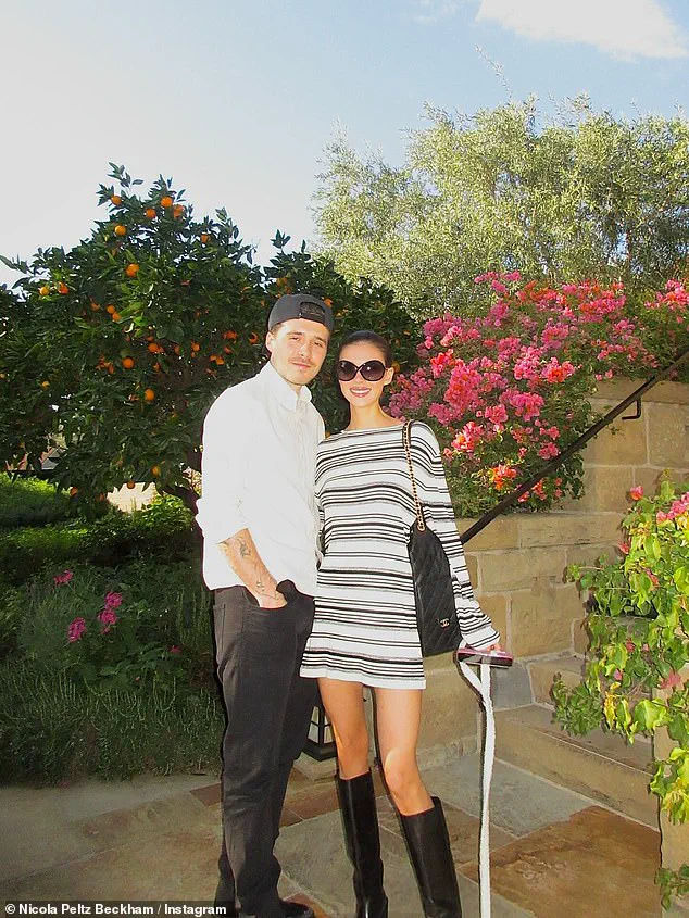 Brooklyn Peltz Beckham and Wife Spotted at Montecito's Historic San Ysidro Ranch, Once a Hub for Royal and Celebrity Gatherings