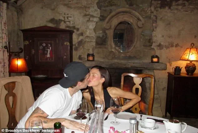 Brooklyn Peltz Beckham and Wife Spotted at Montecito's Historic San Ysidro Ranch, Once a Hub for Royal and Celebrity Gatherings