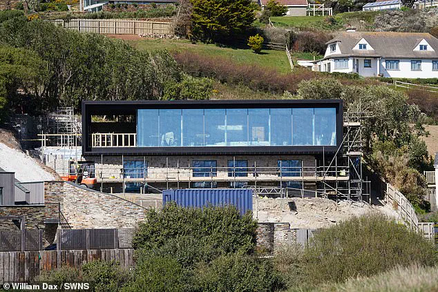 Eco-Ambitions Under Scrutiny: How Local Regulations Shape Private Environmental Projects in Mawgan Porth