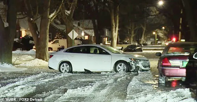 Frozen Streets and Fractured Pipes: Detroit Residents Describe a City 'Unprepared' for Winter's Wrath, as Officials Call it a 'Wake-Up Call' for Aging Infrastructure