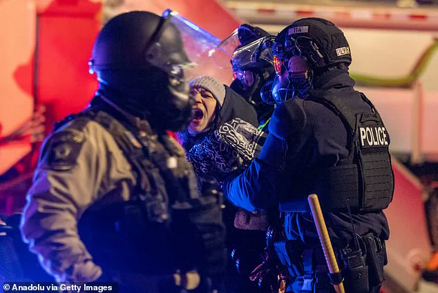 Revolt Among MAGA Supporters as Trump's Deportation Plan Faces Potential Collapse in Minneapolis