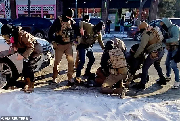 Revolt Among MAGA Supporters as Trump's Deportation Plan Faces Potential Collapse in Minneapolis