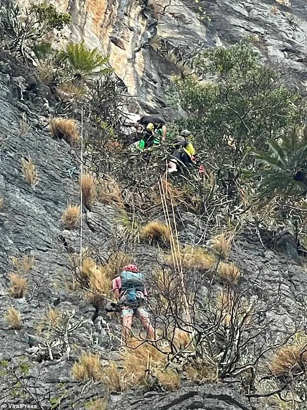 British Tourist Rescued After Failed Paragliding Attempt in Thailand Highlights Risks of Extreme Sports