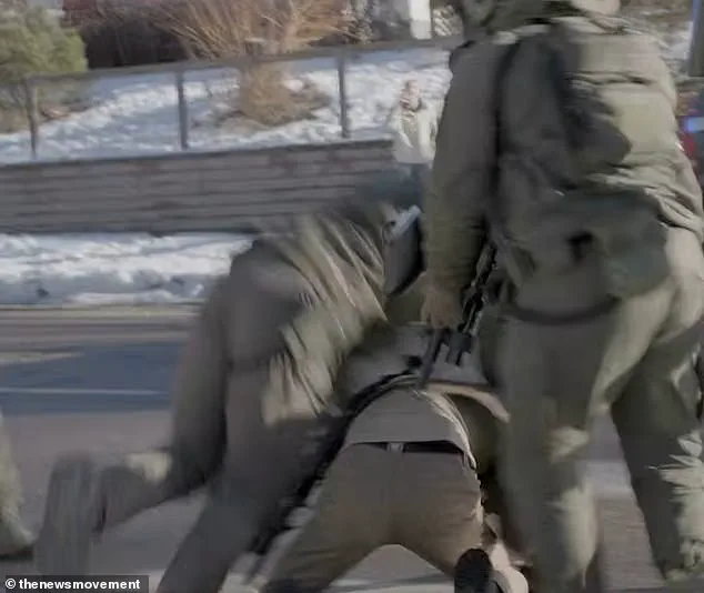 Controversial Video of ICU Nurse's Altercation with DHS Officers Preceded His Death 13 Days Later