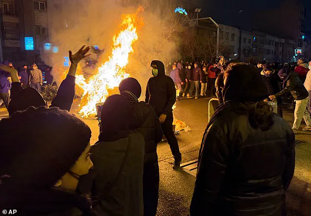 Escalating Tensions Between U.S. and Iran Under Trump's Administration Spark Global Concern Over Potential Military Confrontation