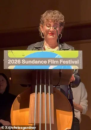 Meghan Markle's Calculated Move to Center Stage at Sundance Film Festival Exposes Her Relentless Self-Promotion