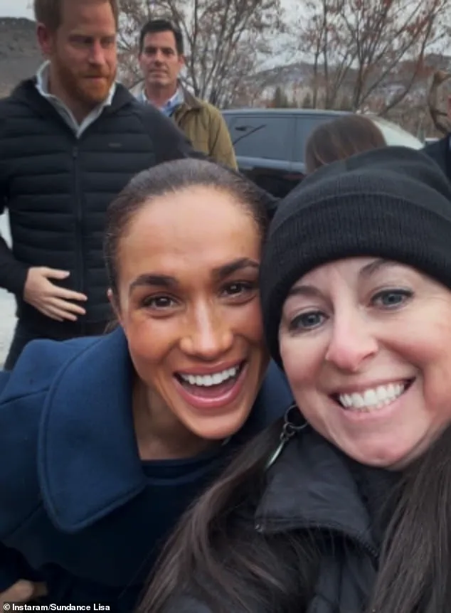 Meghan Markle's Calculated Move to Center Stage at Sundance Film Festival Exposes Her Relentless Self-Promotion