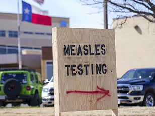 South Carolina Measles Outbreak Sparks Debate on Government Regulation and Public Health Measures